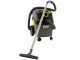 Karcher Pro NT 30/1 Ap L - Aspirateur solides et liquides - avec secoueur de filtre semi-automatique - Bidon 30 L - 1200W